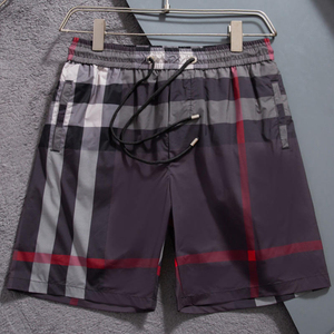 Fast Delivery Men's Casual Light Weight Stretch Soft Quick Dry Boardshorts Pattern Swim <b>Surf</b> Short Pants Beachwear Board Shorts - Product Image 1