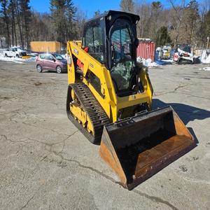 ซื้อรถตักล้อยาง Cat 239D3 เครื่องจักรก่อสร้างคุณภาพพรีเมียม รถตักหน้าขนาดกะทัดรัด คุณภาพสูง จัดส่งรวดเร็ว ราคาโรงงาน - Product Image 4