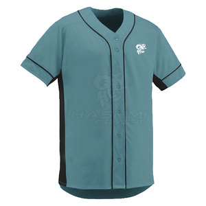 Venta Directa de Fábrica: Uniformes de Béisbol Personalizados para Equipos Escolares, Universitarios o Clubes, en Todas las Tallas - Product Image 4