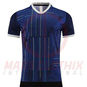 Customized Youth Sublimation <b>Soccer</b> Jersey And Shorts Set Breathable And Comfortable Sports Wear <b>Soccer</b> Uniform Sets - Product Image 4