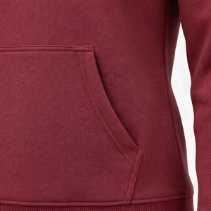 Hoodie Femme Personnalisé en Gros – Style Tendance Décontracté Streetwear Épaules Tombantes – Respirant et Écologique en Maille - Product Image 4