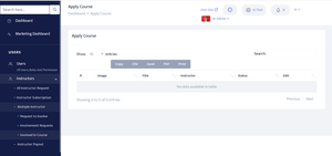 Servicios de Desarrollo de Software Empresarial para Soluciones de Desarrollo de Sistemas de Gestión de Aprendizaje (LMS) Disponibles - Product Image 1