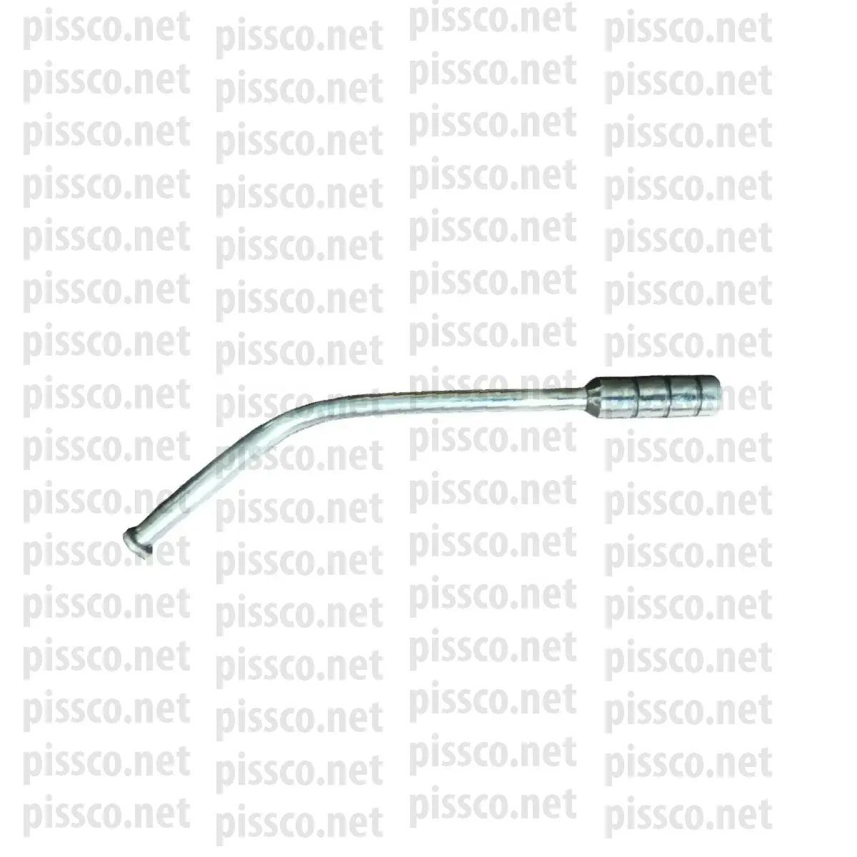 Dental Blow Pipe | Metall Saugrohr Rohr | Frazier Saugrohre Dental Blow Pipe Kanüle 5mm Tube Surgery Fluid Sucker