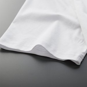 Men's T Shirts 100% Cotton Casual Crew Neck Short Sleeve Basic Heavyweight Soft <b>Plain</b> Tees Classic Fit <b>Tshirts</b> - Product Image 2