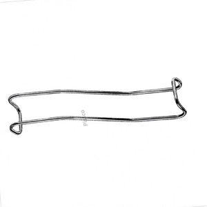Rétracteur chirurgical pour lèvres et joues PISSCO, outil de rétraction des lèvres et des joues pour la chirurgie dentaire, rétracteur dentaire pour lèvres et joues, 1 pièce - Product Image 5