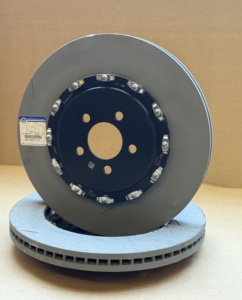 จานเบรกคาร์บอนเซรามิก MOPAR ของแท้ใหม่ คุณภาพพรีเมียม สำหรับรถยนต์ Fiat 124 Spider (1966-1985) ขายส่ง - Product Image 4