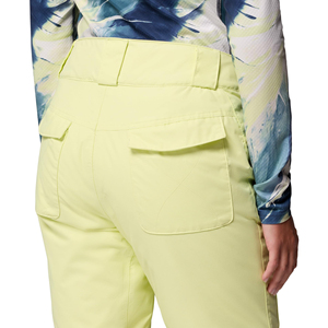 Pantalons de ski pour femmes pour temps froid, pantalons de neige imperméables professionnels avec doublure thermique, équipement d'hiver durable pour activités sportives - Product Image 6