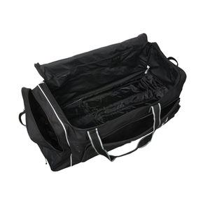 Sac à roulettes de hockey en nylon premium, facile à utiliser, avec poignée télescopique, robuste, grande capacité, pour équipement de hockey sur glace, 50-70L, adultes - Product Image 3