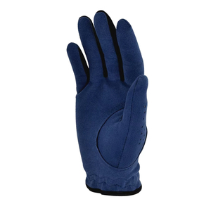 Windproof Waterproof Breathable Lightweight PU Leather Golf <b>Gloves</b> UV Protection Sports Adjustable Wrist Strap Men Women Left - Product Image 2