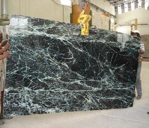 แผ่นหินอ่อนสีเขียวเอ็กเซลพรีเมียมแบบขัดเงา สำหรับปูพื้น ผนัง ท็อปเคาน์เตอร์ และตกแต่งภายในอย่างหรูหรา - Product Image 1