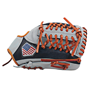 Gants de baseball pour attrapeur unisexe, service OEM, 2026, haute qualité, cuir véritable, sur mesure, pour le baseball et le fielding - Product Image 4