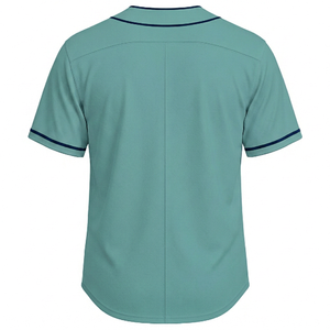 Nouveauté, maillot de baseball pour homme en polyester 100% imprimé par sublimation, vêtements de sport de haute qualité, respirant, taille plus - Product Image 5