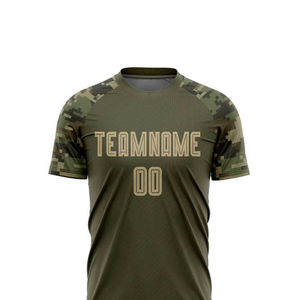 Uniformes de football personnalisés haut de gamme pour hommes avec logo, nom et numéro personnalisés, tissu léger et professionnel - Product Image 6
