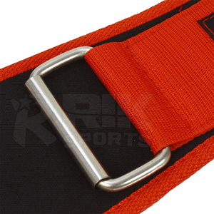 Wholesale Weightlifting <b>Belt</b> Neoprene Custom Logo Custom Color Gym Workout Fitness Neoprene Weightlifting <b>Belt</b> - Product Image 5