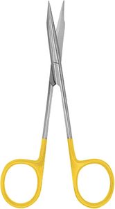 กรรไกรตัดเส้นเลือดฝอยคุณภาพสูง Steven Tenotomy ปลายแหลมสำหรับจักษุแพทย์ - Product Image 3