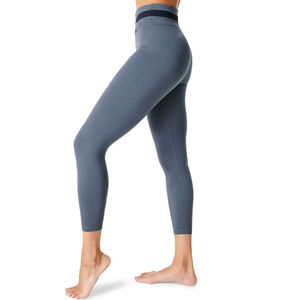 Leggings de yoga para mujer, diseño nuevo, cómodos, los más vendidos, con logo personalizado, de secado rápido, para deporte y fitness, servicio OEM. - Product Image 3