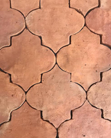 Tejas de Techo Exteriores de Terracota Roja Hechas a Mano, Modernas, de Alta Calidad, Colores Personalizados, Duraderas, con 5 Años de Garantía