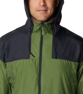 Hot Sale Men's Custom Outdoor Sports Jacket Lightweight Hooded Windbreaker High Quality Hiking and Climbing <b>Coat</b> - Product Image 6