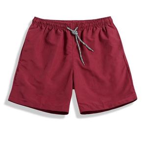 Shorts de sport en nylon en gros pour hommes, shorts d'entraînement personnalisés en nylon, usine de shorts en nylon - Product Image 2