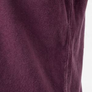 เสื้อยืดโพลีเอสเตอร์ผู้หญิง ออกแบบเองได้ แฟชั่นลำลองฤดูร้อน แขนสั้น ผ้าซาติน คอกลม คุณภาพสูง สีตามสั่ง - Product Image 5