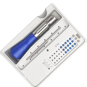 Kit Dental GBR, Sistema de Regeneración Ósea Guiada, Instrumento de Fijación de Membrana para Cirugía de Implantes, Juego de Herramientas Quirúrgicas Profesionales - Product Image 5