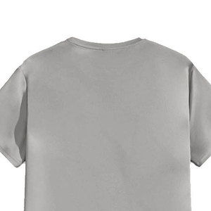 Ensemble T-shirt et short pour homme, toutes tailles disponibles, léger, confortable, respirant, vêtements décontractés - Product Image 6