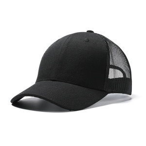 Wholesale Customized 100% Cotton Canvas Outdoor Travel Leopard Print Brim 5 Panel Trucker Hats Two Tone Camo <b>Leaves</b> Pattern - Product Image 5