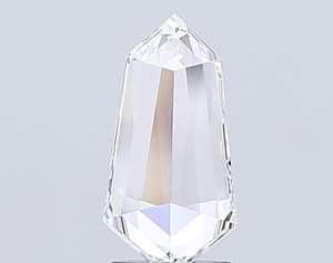 Diamante de Laboratorio Cultivado por CVD, Corte Kite, Claridad VVS, Corte EX-VG, Color Blanco D, para Joyería, Anillo de Compromiso, Certificado IGI - Product Image 4