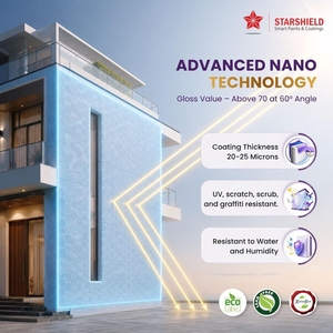 High Performance Clear Surface Protector for Painted Structures with Chemical UV Water and Abrasion Resistance - Product Image 3