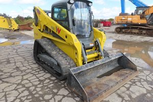 Cargadora Compacta ST50 2024 con Cabina Cerrada, Equipo de Construcción de Uso Pesado, Carga Nominal de 200 Toneladas - Product Image 3
