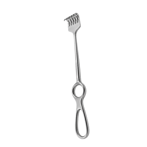 ชุดเครื่องมือผ่าตัดแบบใช้ซ้ำได้ วัสดุสแตนเลส ยี่ห้อ Volkmann Retractor รุ่น Ariston International - Product Image 3