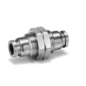 นิวเมติก SMC นิวเมติกฟิตติ้งโลหะแบบสัมผัสเดียว KQB2E23-00ชิ้นส่วนนิวเมติก - Product Image 3