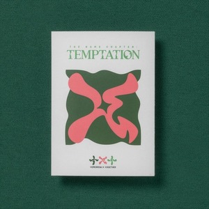 TXT The Name Chapter TEMPTATION Lullaby ver. Aleatorio Oficial Kpop Álbum Coreano CD - Product Image 2