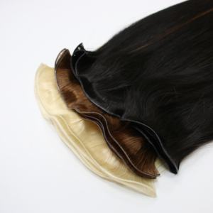 Cabello de trama virgen vietnamita, cabello humano sin procesar, suave, cutícula vietnamita - Product Image 3