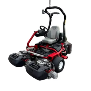 Tondeuse à gazon à braquage zéro T0-R0 Gree-nsma-ster 1026, nouvelle et très demandée - Product Image 1