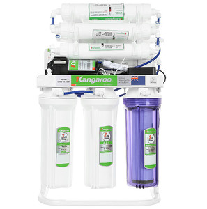MADE IN VIETNAM 100 GPD - 7 Stages <b>RO</b> Water <b>Filter</b> System Under-Sink & Portable OEM/CUSTOMIZABLE - Product Image 3