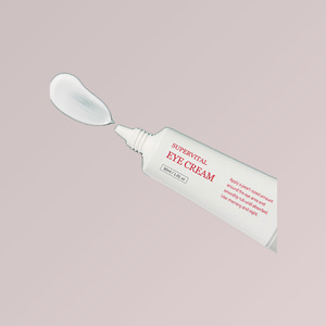 Crema para ojos con ácido hialurónico Polmedison Super Vital Nourishing Firming Care Eye Cream 30ml 1 pieza antiarrugas - Product Image 6