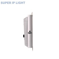 Panneau lumineux LED vidéo 200W blanc chaud CRI95 IP20 en tôle d'aluminium, dimmable, contrôle DMX pour photographie en studio et diffusion en direct