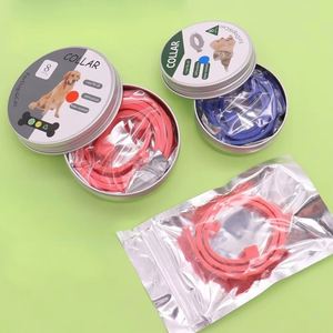 <span class=keywords><strong>Collar</strong></span> Ajustable, Natural, Seguro e Impermeable <span class=keywords><strong>de</strong></span> Silicona <span class=keywords><strong>para</strong></span> Mascotas, Gatos y Perros, Repelente <span class=keywords><strong>de</strong></span> Mosquitos y <span class=keywords><strong>Pulgas</strong></span>, Calmante <span class=keywords><strong>para</strong></span> la Ansiedad - Product Image 1
