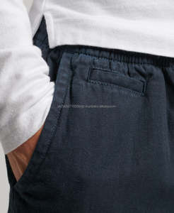 กางเกงขาสั้นวิ่งสำหรับผู้ชายกางเกงขาสั้นวิ่งสำหรับผู้ชายดีไซน์แบบลำลองใช้ในฤดูร้อน - Product Image 4