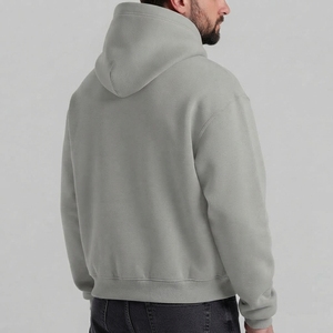 <b>Trendy</b> Men <b>Hoodies</b> Made With Durable Fabric And Comfortable Construction Offering Soft Feel Clean Details And Attractive - Product Image 6