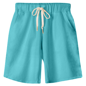 Pantalon droit unisexe grande taille en micro-mesh polyester respirant, taille élastique, extensible, uni, pour l'été, décontracté et sportif - Product Image 3