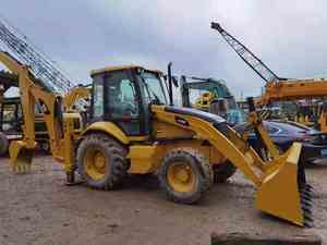 Chargeuse-pelleteuse d'occasion Cat 420F de qualité supérieure, chargeuses-pelleteuses d'occasion Caterpillar 420, 432F, 416E, 420F, 428F, 430F à vendre en gros - Product Image 6