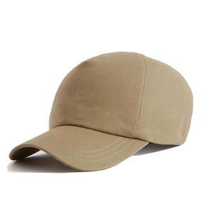 หมวกเบสบอลแบบสองสีสั่งทำขายส่ง หมวกทรง Trucker 6 แผง หมวกกีฬาแบบ Trucker พร้อมเชือก หมวกคลาสสิก - Product Image 5