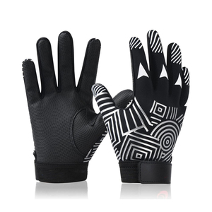 Guantes de Bateo de Béisbol OEM, Agarre Premium, Flexibles y Transpirables, Guantes Deportivos para Jugadores de Béisbol, Proveedor Mayorista - Product Image 1