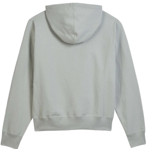 เสื้อสเวตเชิ้ตผู้ชายผ้าฝ้ายรีไซเคิล สีมูนร็อค พรีเมียม เป็นมิตรกับสิ่งแวดล้อม สวมใส่สบาย อุ่นสบาย ลำลอง ระบายอากาศได้ดี ยั่งยืน - Product Image 3