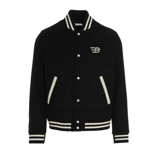 Men <b>Letterman</b> <b>Jacket</b> Premium Street Style Casual Athletic Inspired Daily Outfit Durable Material Men <b>Letterman</b> <b>Jacket</b> - Product Image 1