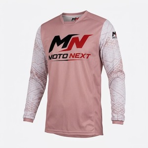 Ensemble de motocross sur mesure, dernier modèle, design par sublimation, logo couleur unie, séchage rapide, 100% polyester, à vendre - Product Image 2