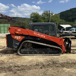 Kubota SVL97-2 Compact Track Skid Steer Loader High Torque Engine Heavy Duty Build for Construction Sites Competitive Price - Product Image 6