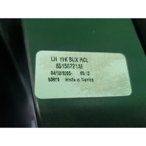 ไฟท้ายรถเชอโรกีมือสอง ซ้าย รุ่น 55156721AE - Product Image 6